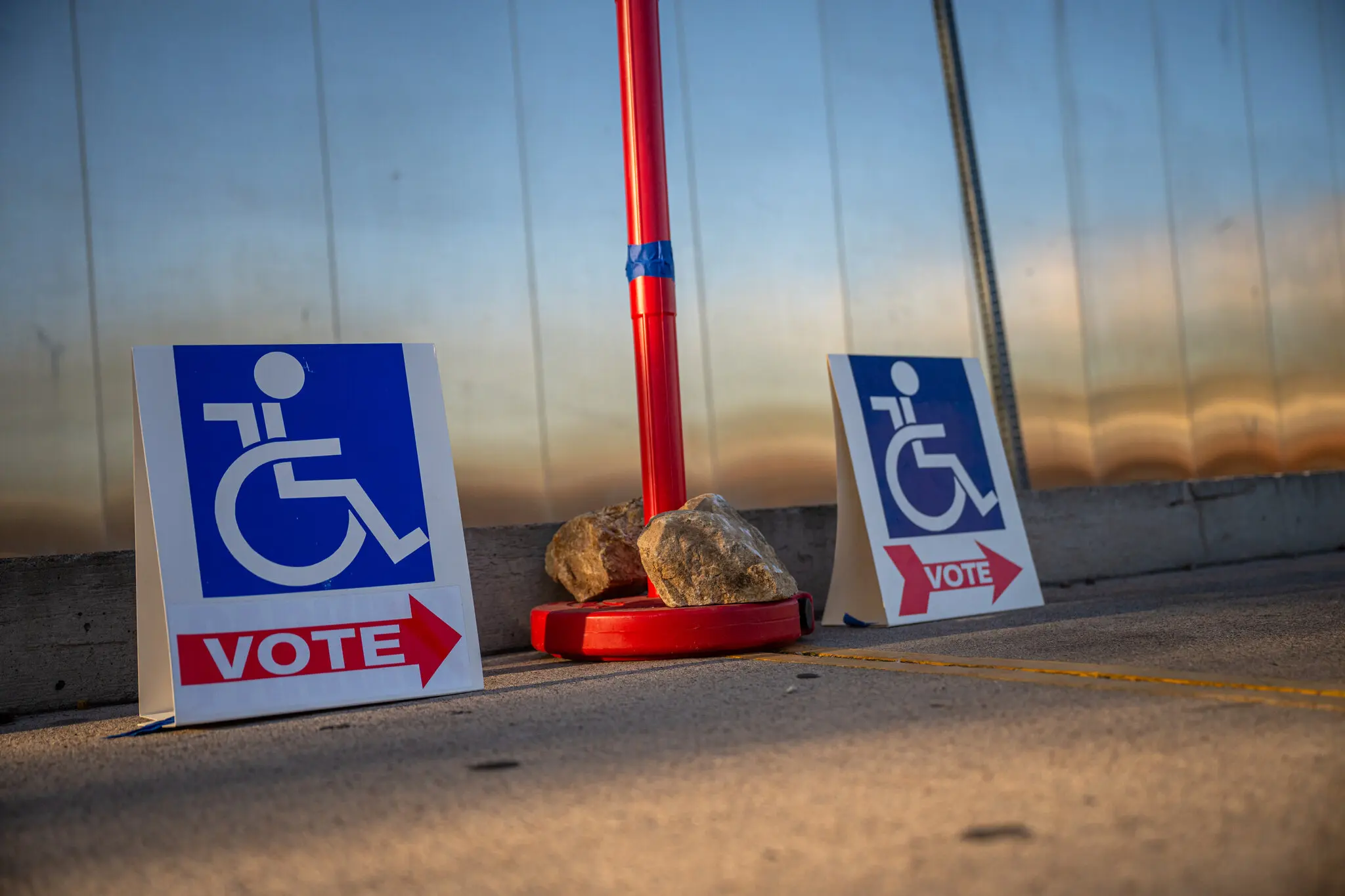 Featured image for “Elections Have Gotten More Accessible for Disabled Voters, <strong>but Gaps Remain</strong>”