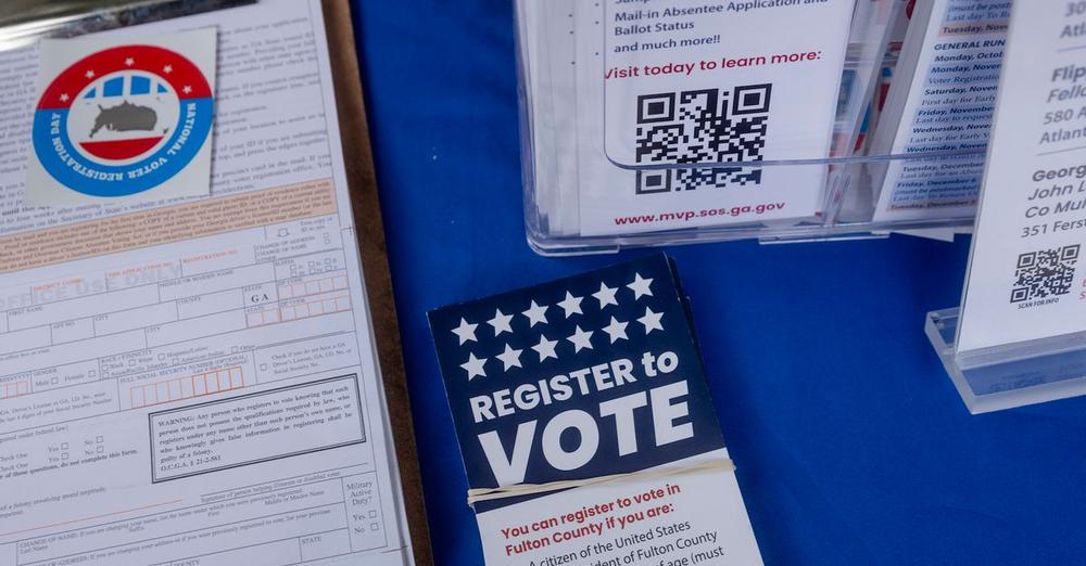 Featured image for “<strong>“Could have registered while evacuating”:</strong> Judge strikes down Milton voter registration extension”