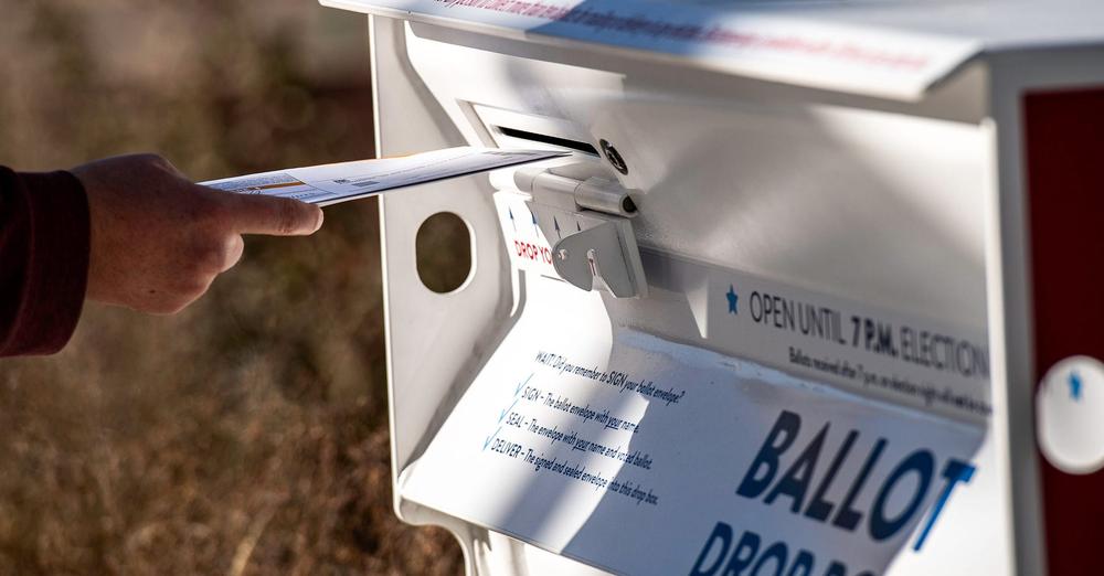 Featured image for “What is ballot curing? <strong>Some voters can still ensure their 2024 election votes are counted </strong>”