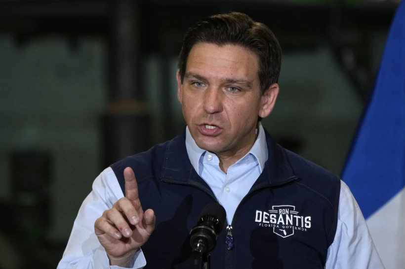 Featured image for “ACLU sues Florida Gov. DeSantis for <strong>not calling special elections for state House and Senate seats</strong>”