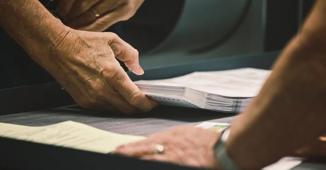 Featured image for “Supreme Court Allows Expansive Federal Database for Voter Screening”