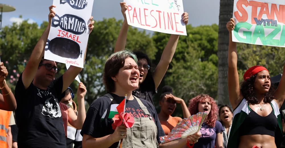 Featured image for “DeSantis exercises ‘unprecedented’ power to label groups ‘domestic terrorists’”